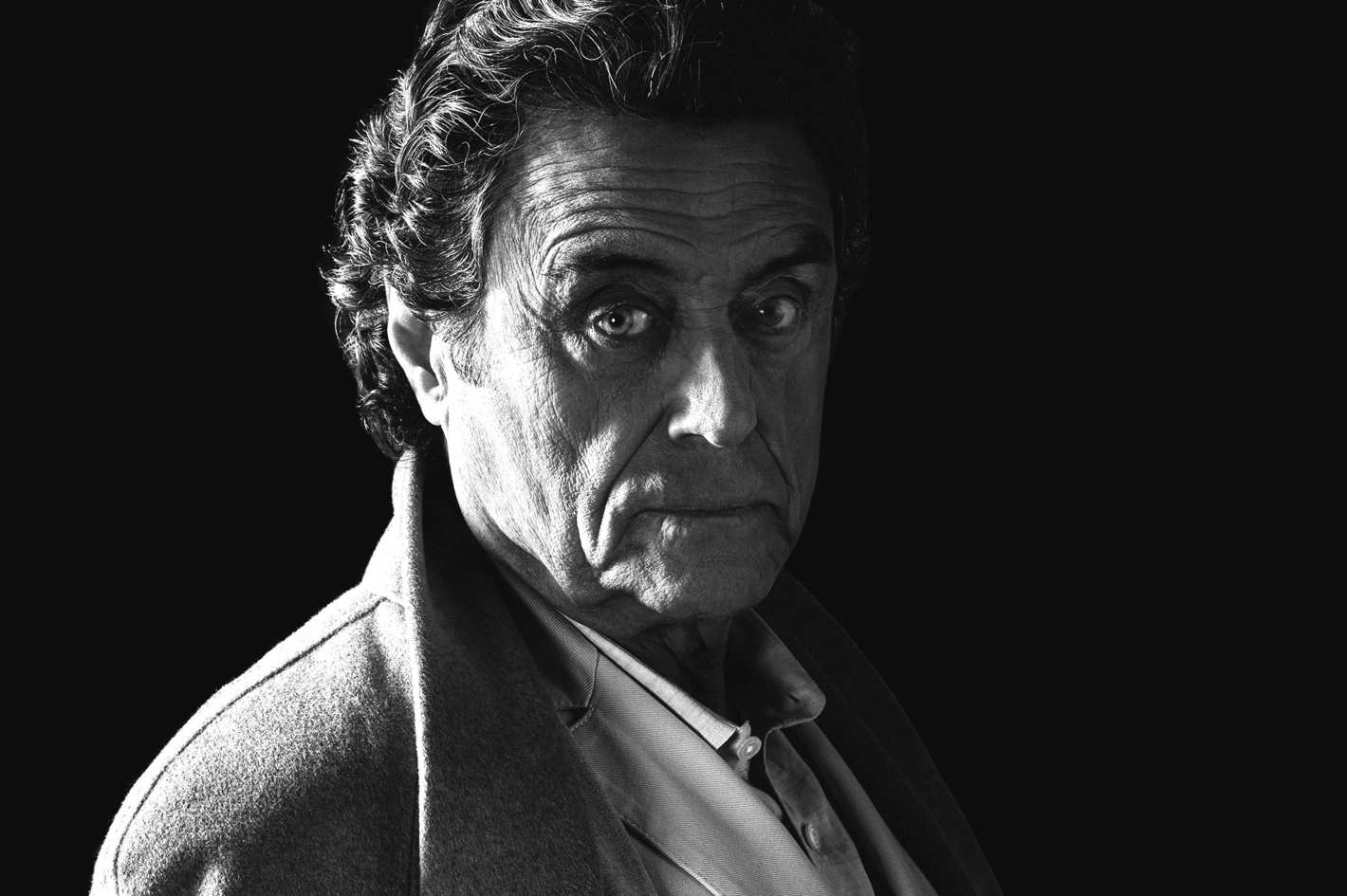 Odin to some, Lovejoy to others, happy birthday to Ian McShane. 