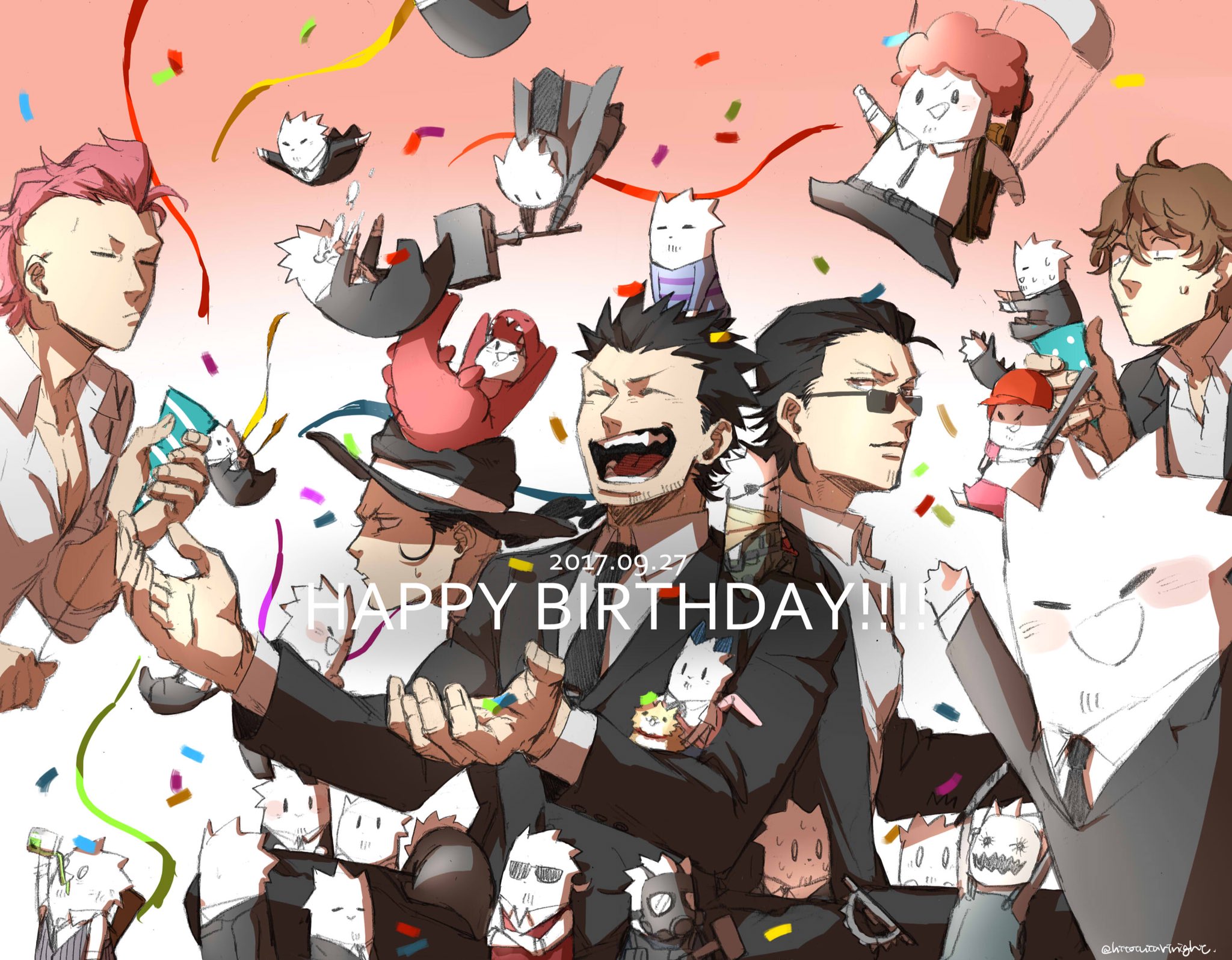 K No Twitter 2bro 大遅刻しましたが お誕生日おめでとうございますッッッ 2bropics K No Twitter 2bro 大遅刻しましたが お誕生日おめでとうございますッッッ 2bropics