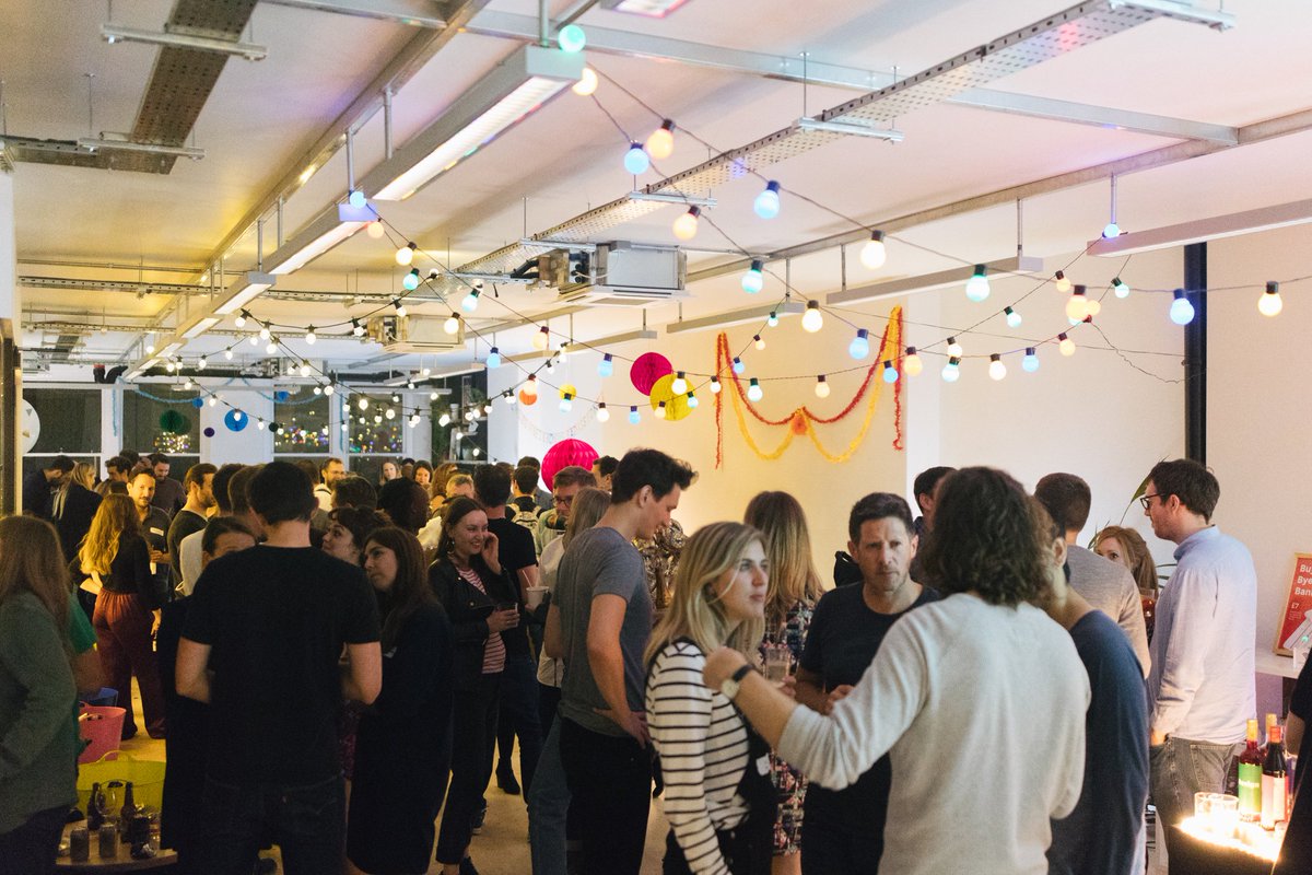 idean_UK's tweet photo. We're 8 years old 🍾😎 Thank you, dear friends, family, neighbours, lovely clients, and fab ALabbers, for helping us celebrate yesterday! ❤️🎉 https://t.co/or39iTrKQT