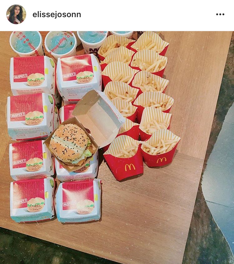 queenishie1's tweet photo. Omg is this a sign? Haha

MCLISSE HappyHeart https://t.co/G5mK6a4hje