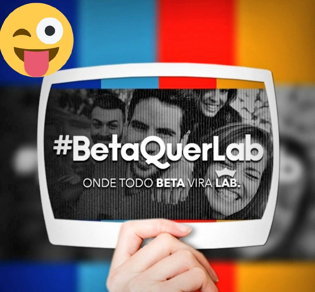 Bom dia galera! #BetaQuerLab 

Hoje é sexta-feira hahaha 🍻🥂🍾

#BetaQuerLabSextou