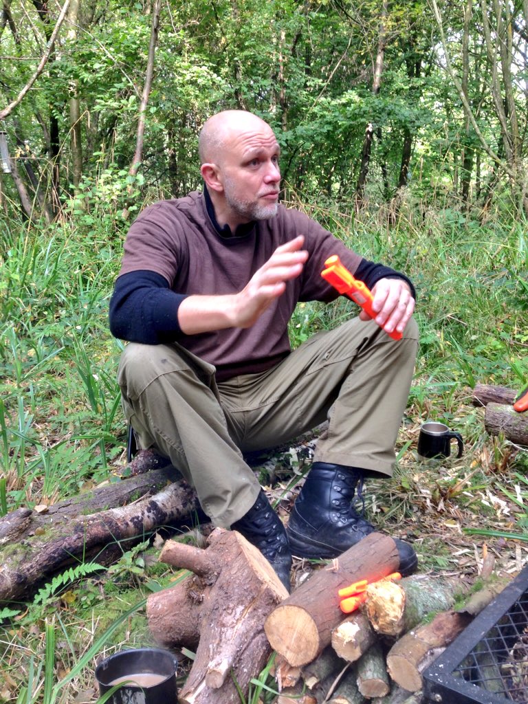 Come to <a href="/Feast_Taunton/">Feast Taunton</a> this Sunday and meet Greg who is giving a #foraging #talk at 10am <a href="/castletaunton/">The Castle at Taunton</a>

 #education #passion #getoutdoors