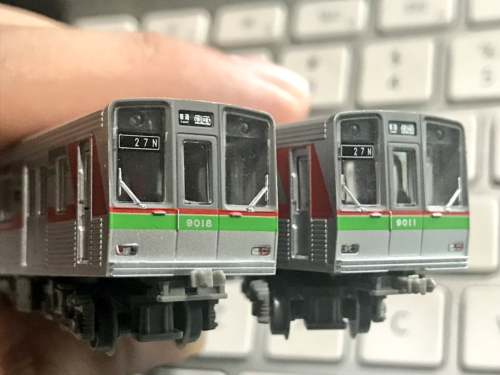 北総鉄道 9000形 鉄コレ N化済み8両編成 | www.carmenundmelanie.at