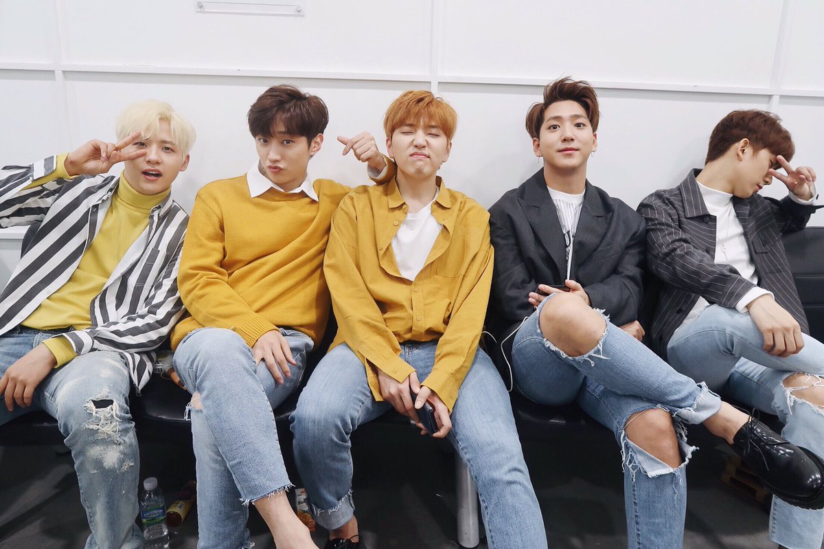 170929 뮤직뱅크 #B1A4 #아이처럼 ✨
#Rollin’

instagram.com/p/BZn9TYnB-xj/