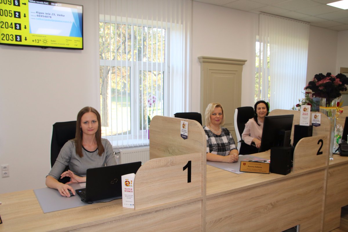 Apsveicam Valkas novada VPVKAC kolēģus!