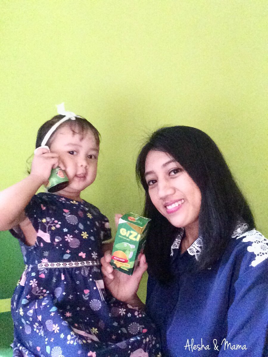 Thank you gizidat, alesha jd doyan makan. Mama jd happy 😍#gizidat #vitaminanak #nutrisianak #maduanak #anaklahapmakan #anakgakgampangsakit