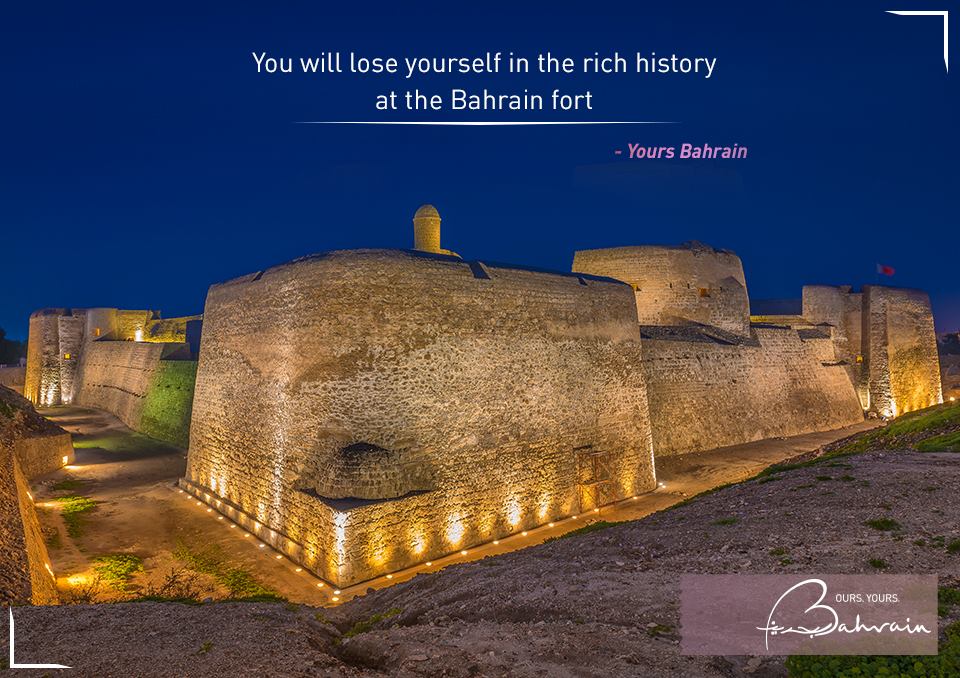 BahrainTourism's tweet image. Explore history that is said to be almost 5000 years old, at the archaeological site of the #Bahrain fort. #BahrainOursYours
#travel