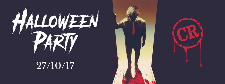 Tickets for our #Halloween party are selling fast!
Get yours before it's too late!
Tickets £10 goo.gl/z8wZJG
#reigate #surrey #CR