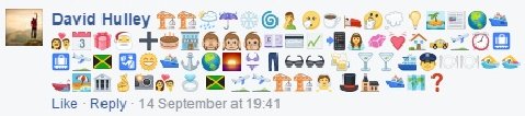 BelfastLive's tweet photo. Congratulations to our @MyRoyalUK emoji winner, who put a lot of thought in to his ideal holiday! Well done David! #soundofadventure https://t.co/g64uSGLrjo