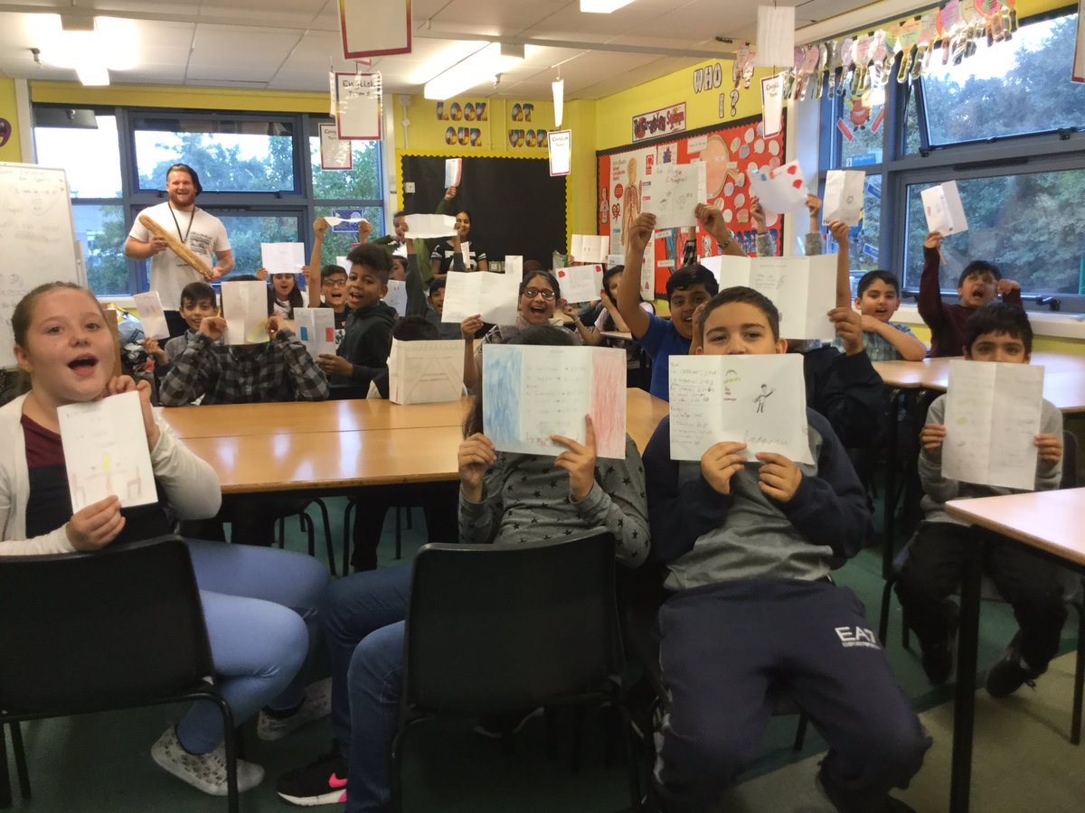 BCPS_MrsC's tweet photo. @BCPSDeputy @BCPS_4M International week has finished with a French café plus more https://t.co/A8YLU2UEpW