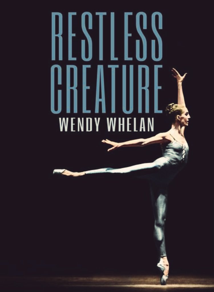 tim_lytc's tweet photo. So moved by the genuine soul in this beautiful film. #RestlessCreature #WendyWhelan #ballet #dance #Raindance #IFT #25x25 https://t.co/8Xhd9k8jZd