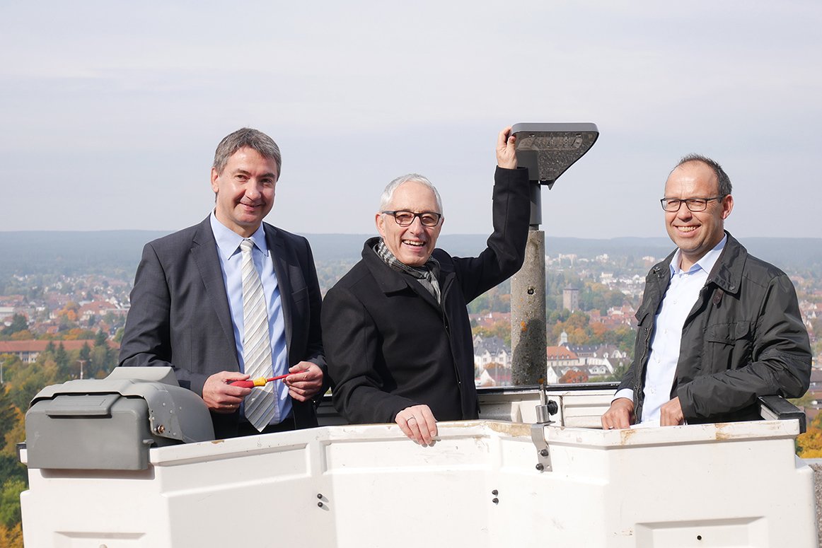 Hess GmbH Licht + Form tweet media