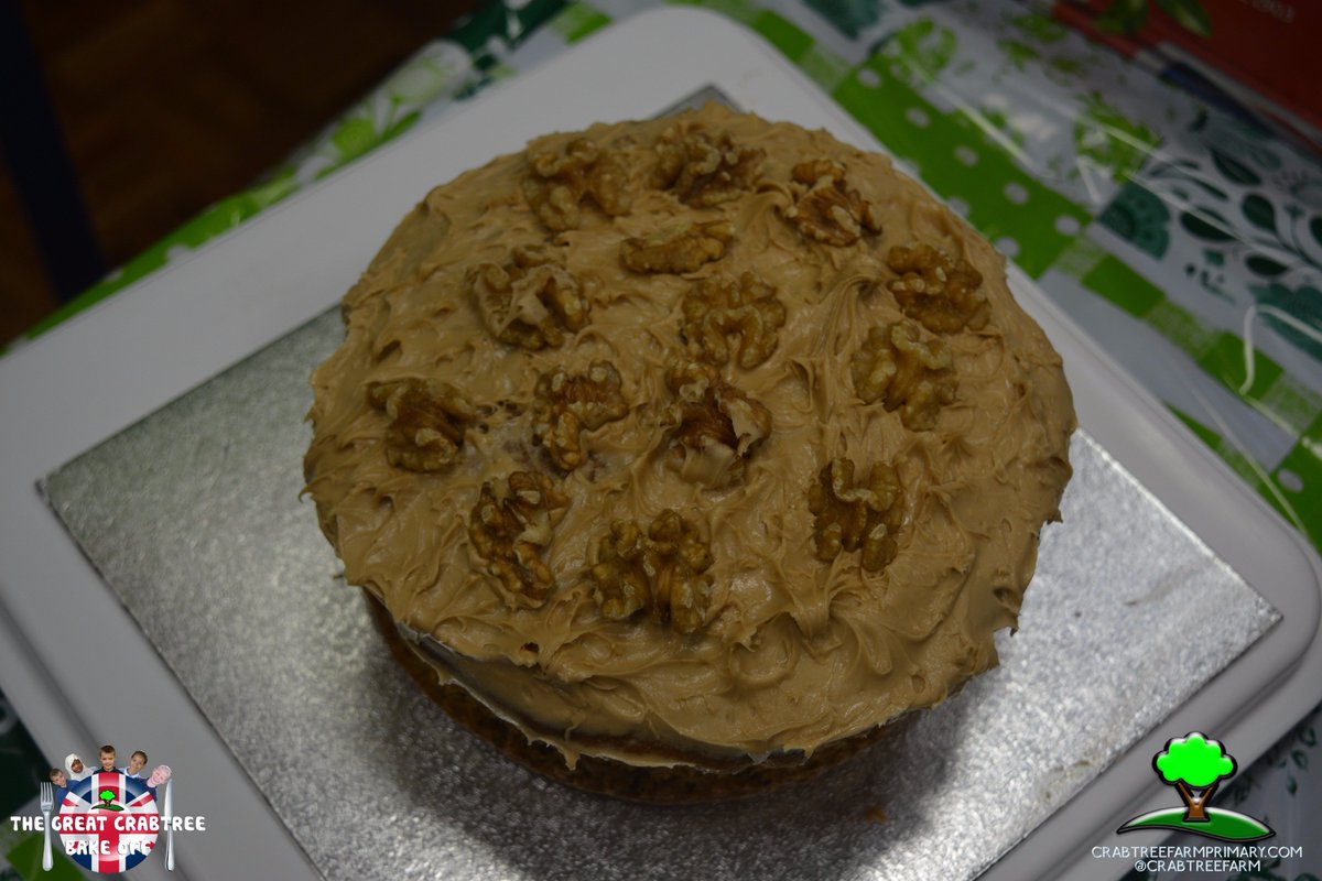 crabtreefarm's tweet photo. We were really surprised by how many entries we received for our Kids Bake Off Competition in aid of #macmillancoffeemorning2017. @ https://t.co/0LfQepH640