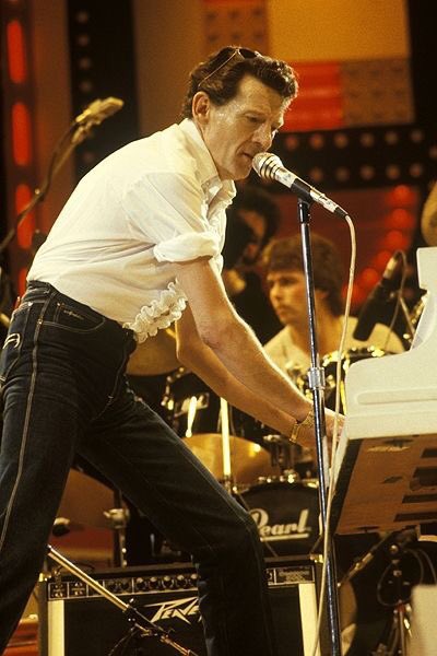 Happy Birthday 
Jerry Lee Lewis! 