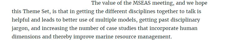 MarloesKraan's tweet photo. New paper out, the introduction to the theme set of #MSEAS2016 papers of @ICES_ASC , link here: https://t.co/OFnEO8mIbm https://t.co/eQbGOTBGxD