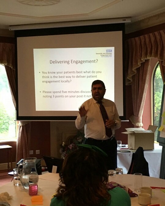 Tamesidediab's tweet photo. Looking at ways to improve our service today #tamesidediab @tandgicft @TGCCG
#delvelopment #improving #diabetes #tameside #footcare https://t.co/mNAX8C0qeq