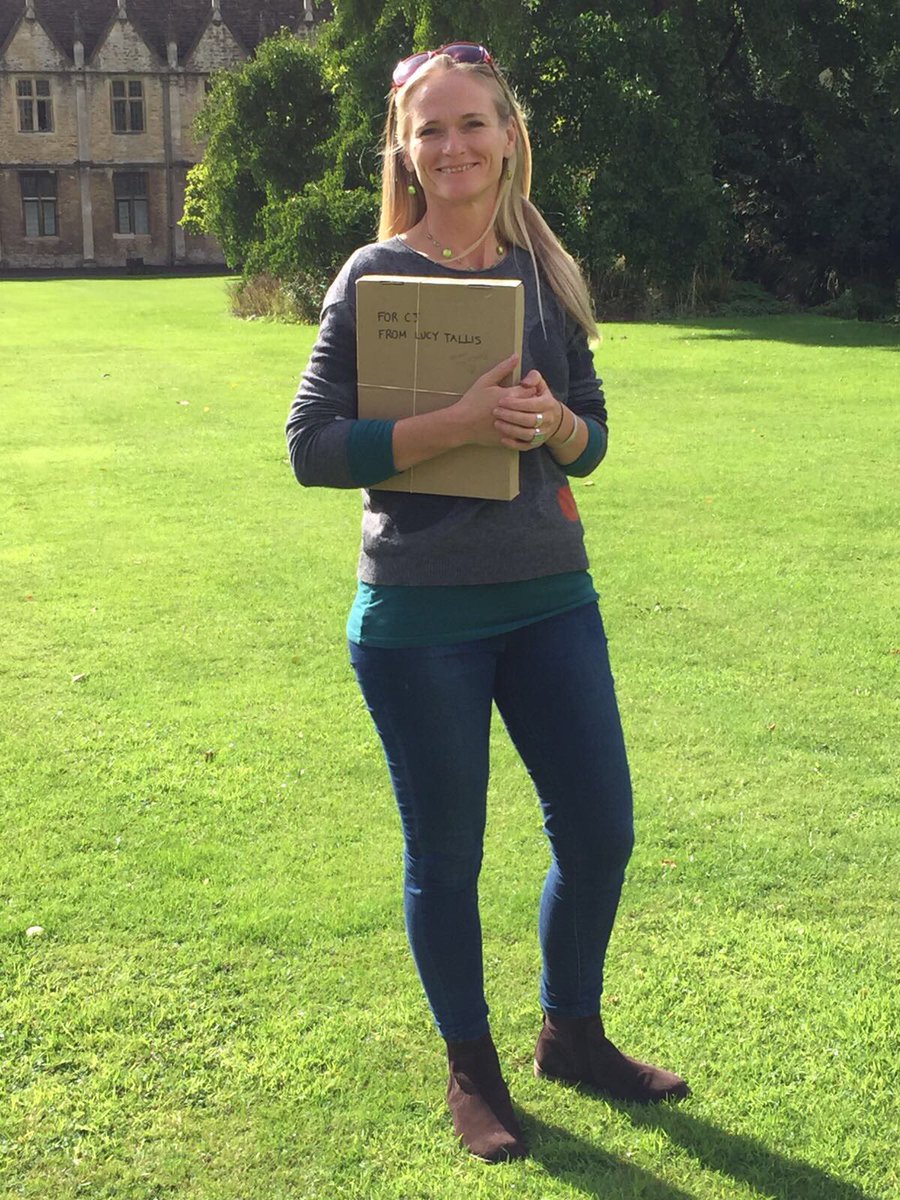 Ivory15Towers's tweet photo. Done! 40,000 words later...Masters complete. I shall definitely miss Bath Spa University. https://t.co/0nm2DPwmRn