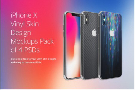 vecras's tweet photo. Apple iPhone X Vinyl Skin Design Mockup Pack
#VecRas #BundleGraphics #Mockuppacks #iPhoneX #Apple
https://t.co/6OZqytBsGK https://t.co/AMfRFdWpJ6