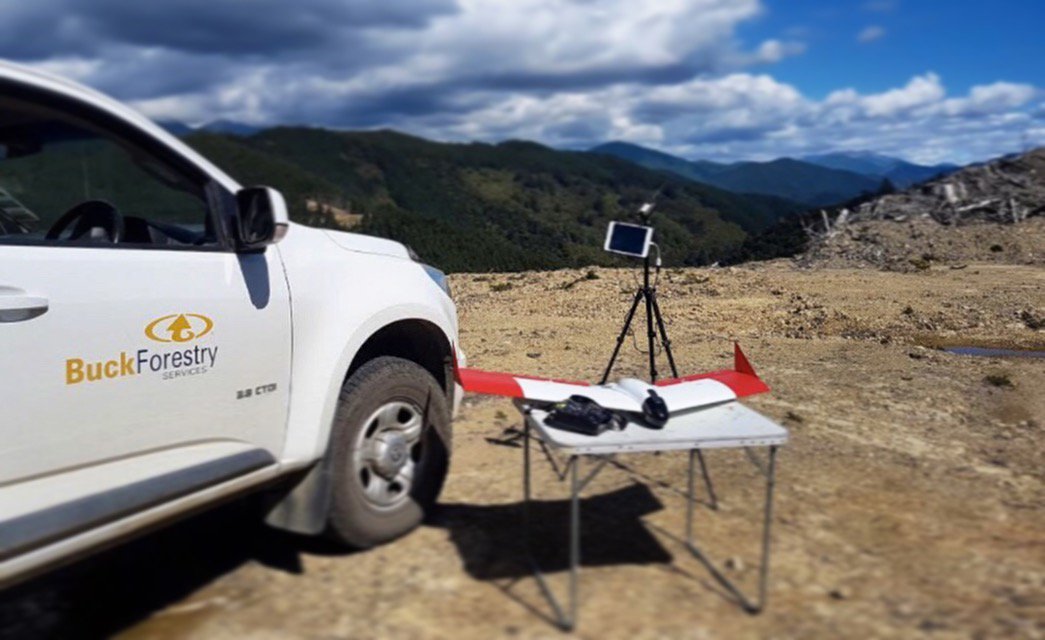 Get a glimpse of how Buck Forestry use #UAV to get more accurate data at a lower cost and with increased efficiency! smartplanes.com/case-story-buc…