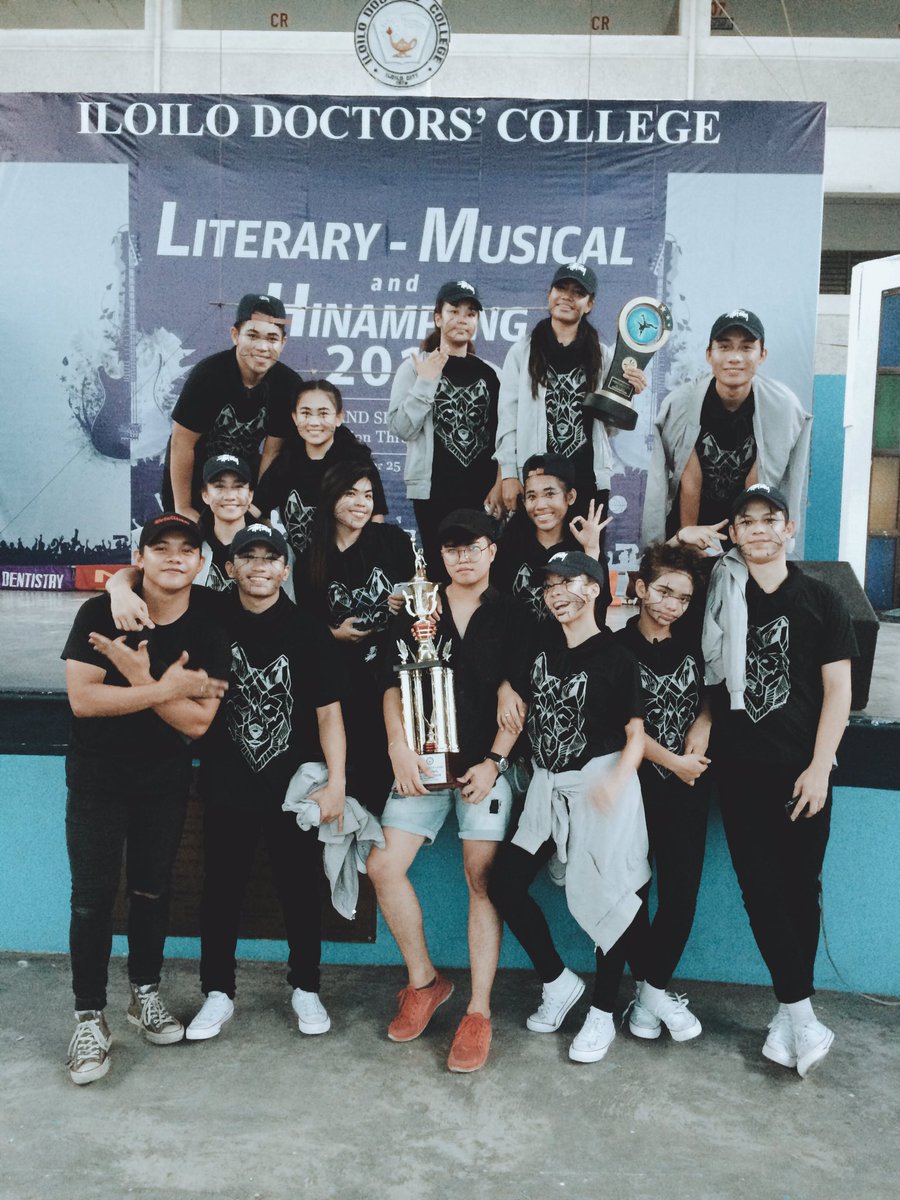 Rainicooorn's tweet photo. Samahang walang katulad. Thanks so much guys! We did it! Congratulations mah niggas! 😏💜🙌🏽 #KAMPYON https://t.co/UlZL3Cvt1n