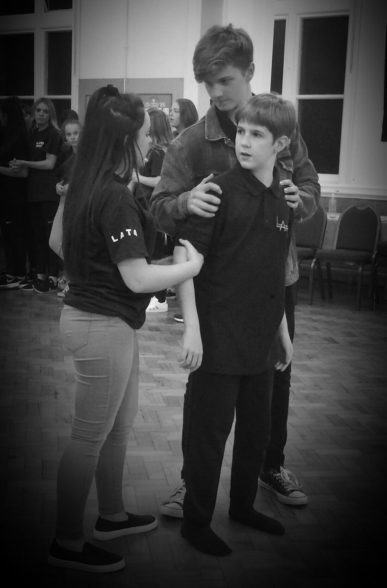 LATA presents "Oliver!" November at @LowtherTheatre, and the show is looking AMAZING already!!!....