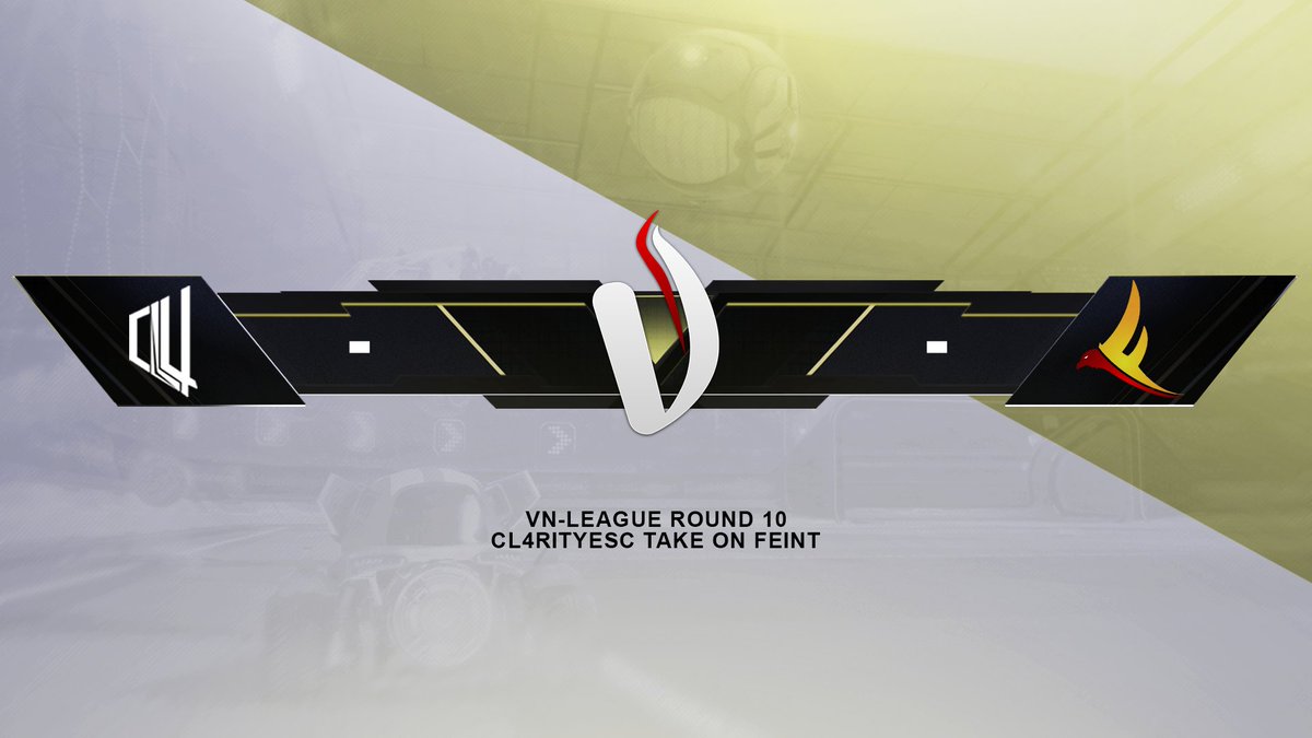 Cl4rityESC's tweet photo. [#RL] In our second game of #VNL Week 3 we come up against #Feint #CL4CONQUEST https://t.co/wuyrT6zEw5