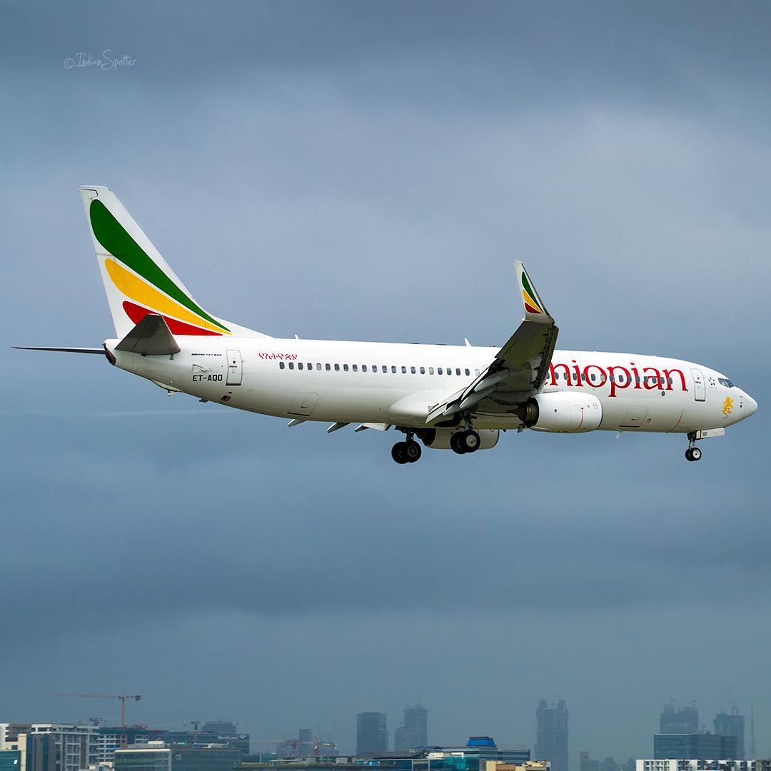 EthiopianItaly's tweet photo. Da #AddisAbeba a #Mumbai con un battito di ali
#ethiopianairlines #instagrampic #flyET #boeing #flywithus https://t.co/K6opW7Fb3T