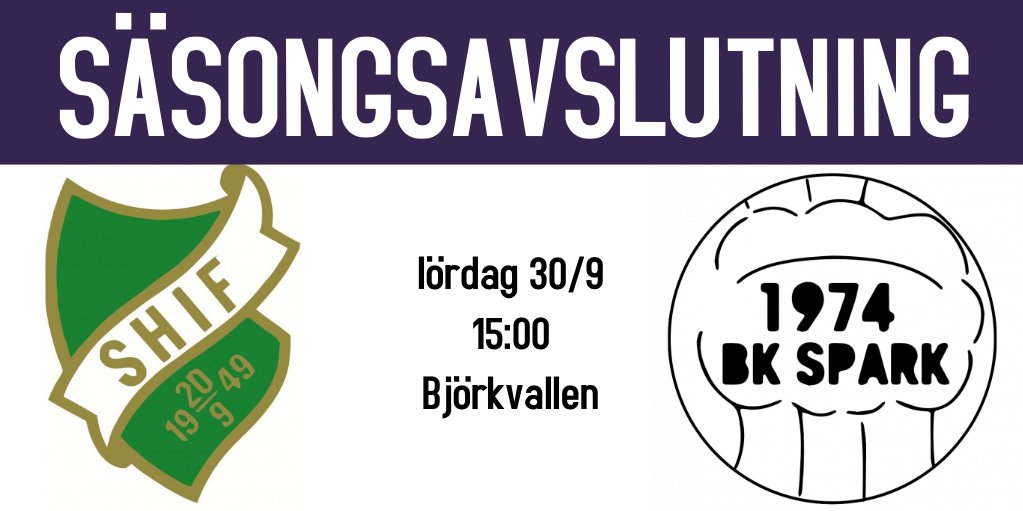 Inför <a href="/Sodraharene/">Södra Härene IF Herr</a> - BK Spark

spark.nu/spark/match/46…