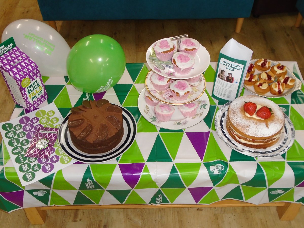 PinkersStore's tweet image. #WorldsBiggestCoffeeMorning #pinkersstore
