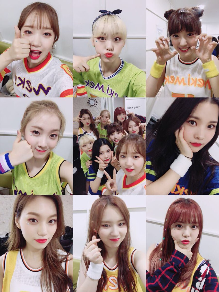 WekiMeki's tweet photo. 오늘 막방이였지만 마지막이 마지막이 아니라는거!!  항상 함께해주고 응원해줘서 너무 고마워요👍🏻💕💋 여러분 덕분에 이번 활동 잘 마무리 했어용ㅎㅎ 위키미키는 곧 돌아옵니다👊🏻 다같이 Let's get crazy!!!!! https://t.co/3OKAgpfr5m