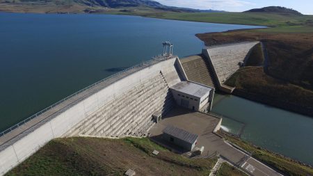 Upon completion Ingula (FS/KZN) will be Africa’s newest and largest pumped storage scheme & the 14th largest in the world.