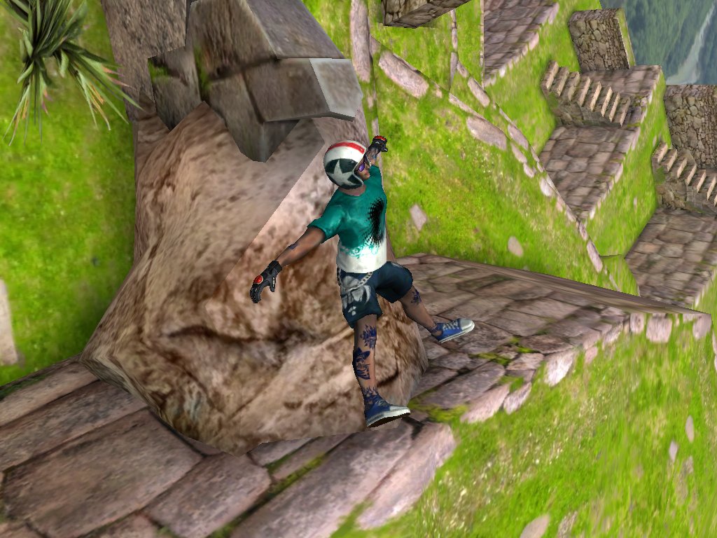 I crashed my bike on Trial Xtreme 4, but I can still beat you all in a duel... who's up against me?