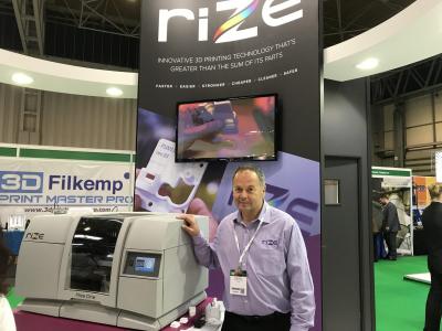 Charles_M_Russo's tweet image. Interview with Eugene Giller founder and CTO of Rize Inc. 3D printers #3dprinting 3dprintingindustry.com/news/interview…