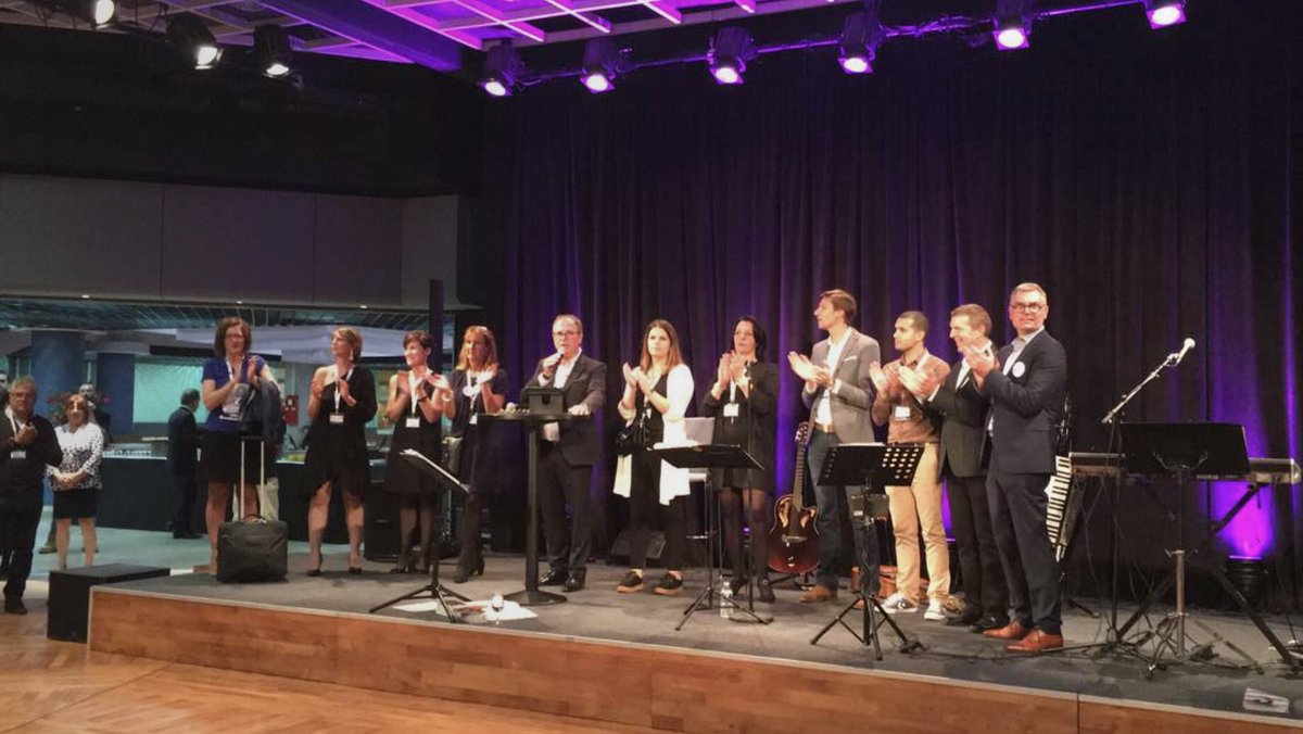 MERCI ☺️ 125 exposants, 25 conférences, près de 1500 visiteurs pour #CEA49 !👍🏼 Longue vie au Carrefour des #entrepreneurs de l’#Anjou !