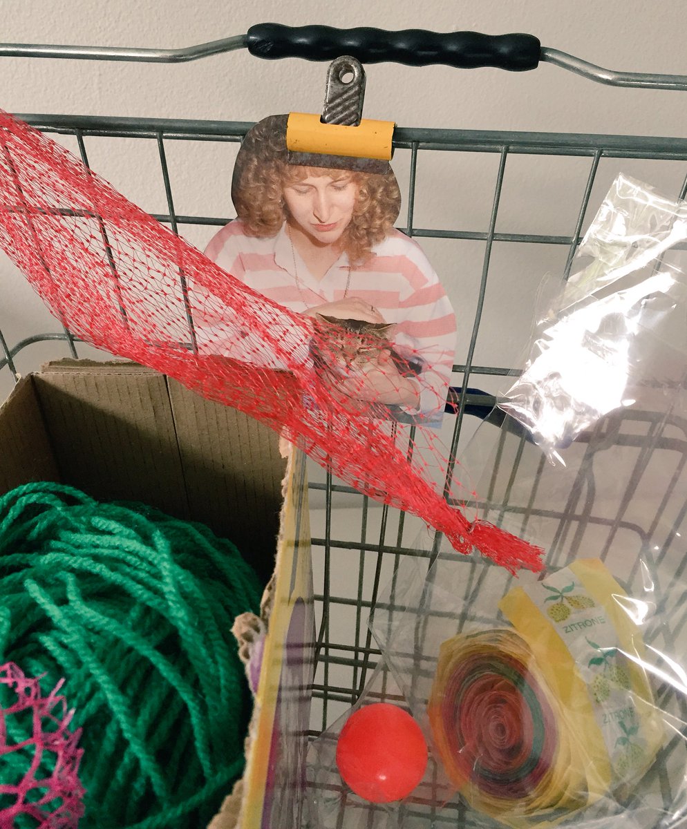 Loading up to do a crazy carboot