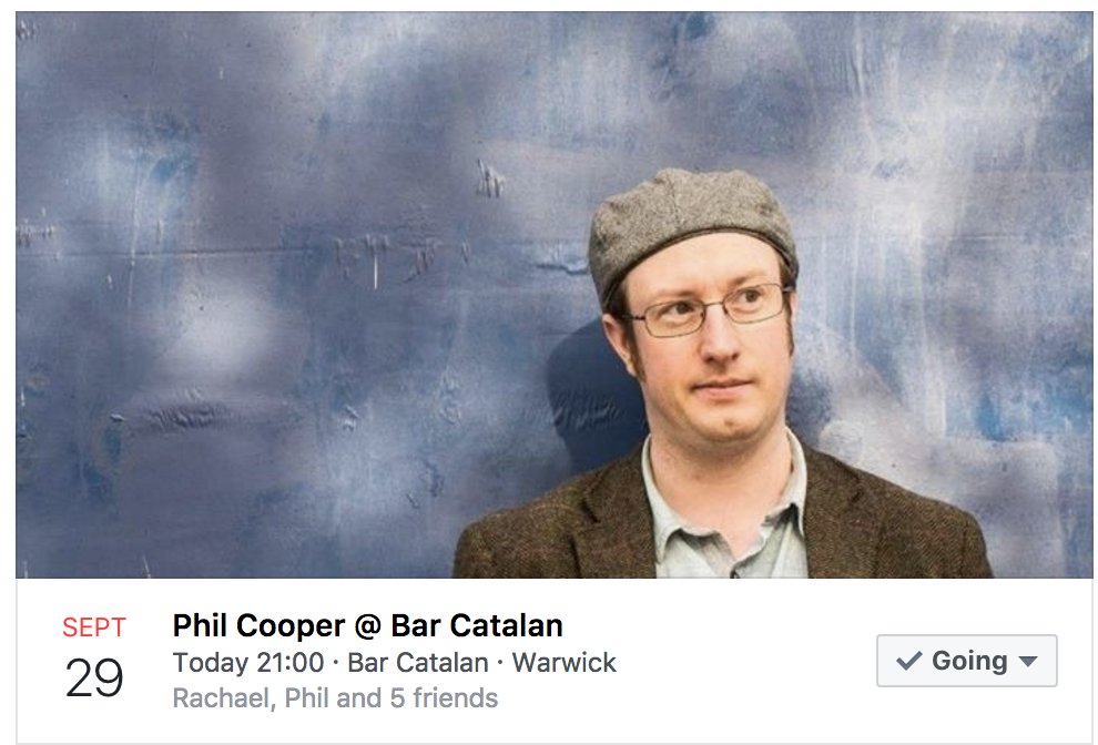 MalcolmPlymouth's tweet photo. #payday #party TONIGHT with the fantastic @philcoopermusic - great entertainment. #dance #join_in FREE ENTRY https://t.co/N87kxm1VIG