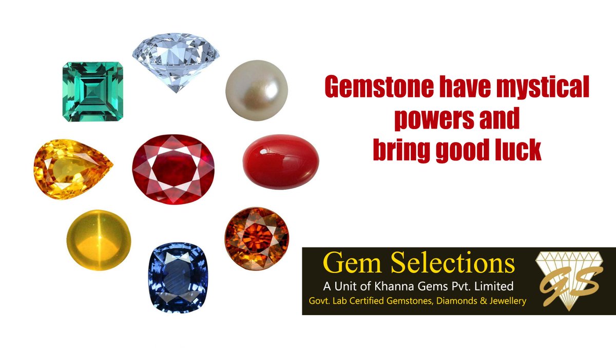 Gem Selections (Gem_selection) Twitter
