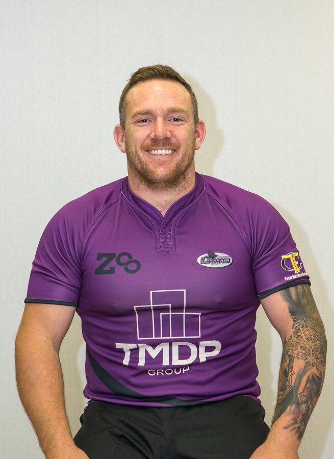 LeicsLionsRFC's tweet photo. LLRFC 1st name unchanged starting 15 to face @MaccRUFC tomorrow @drewruddy7 will captain the side again. #tmdp #lions #llrfc #brothers https://t.co/HMmIgGjHlu