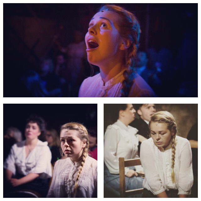 charliejade31's tweet photo. The many happy and joyful faces of Iola Stover @PARADEattheMill @VIVODARTE https://t.co/JyL09fBJ1d