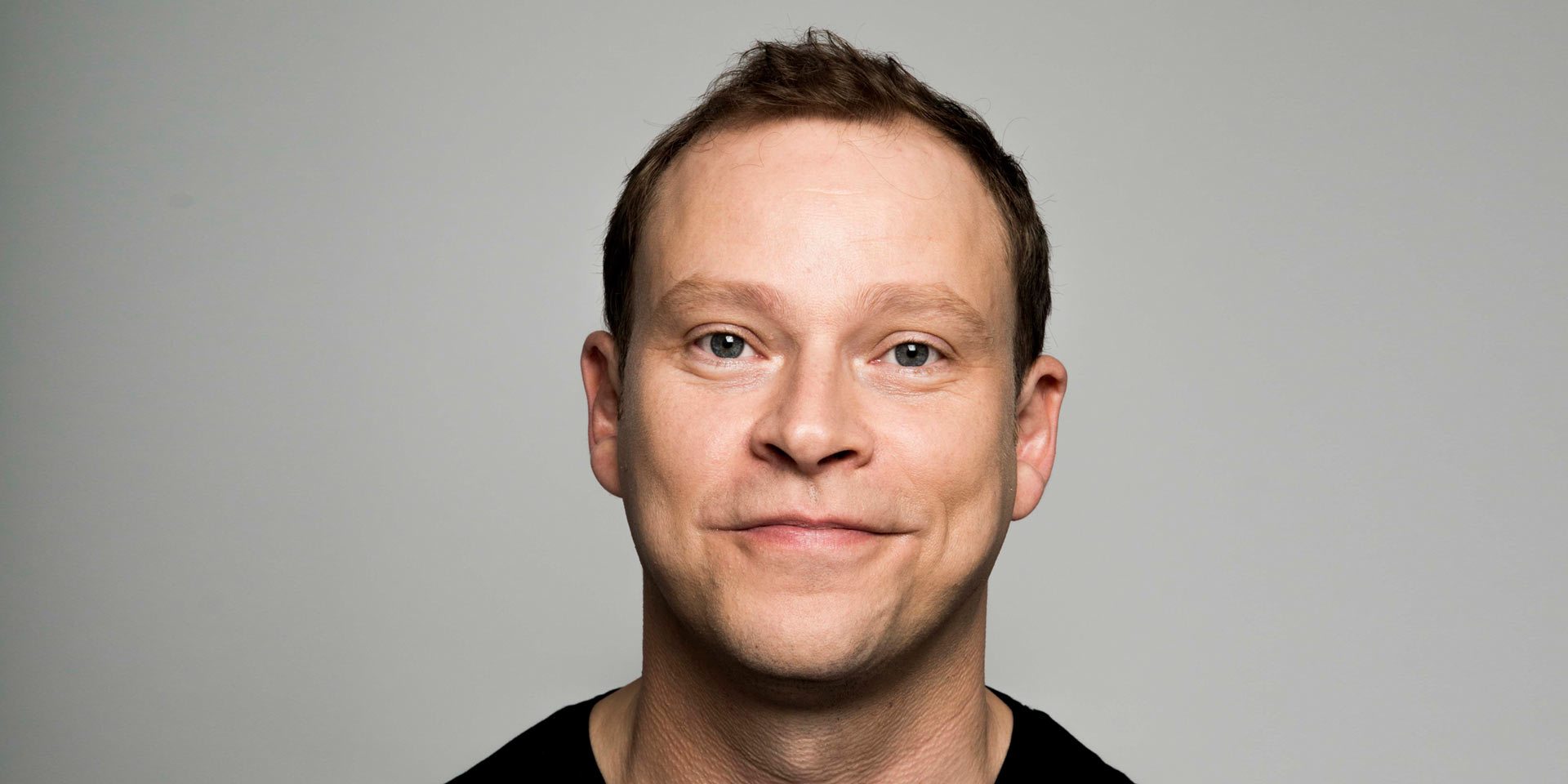 Happy Birthday to Robert Webb. 50% of Mitchell & Webb. 100% of Robert Webb. 