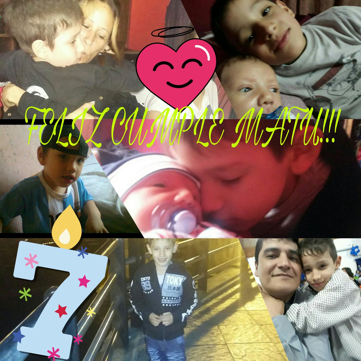 PritaRye's tweet photo. Te amo ...
Feliz cumple mi vida https://t.co/2sq7s96ZYe