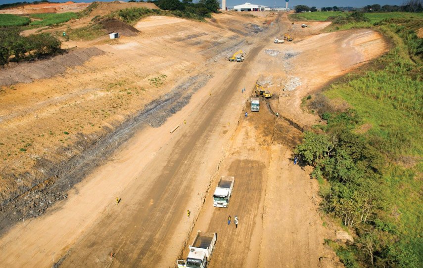 Watson Highway Link Road in KZN