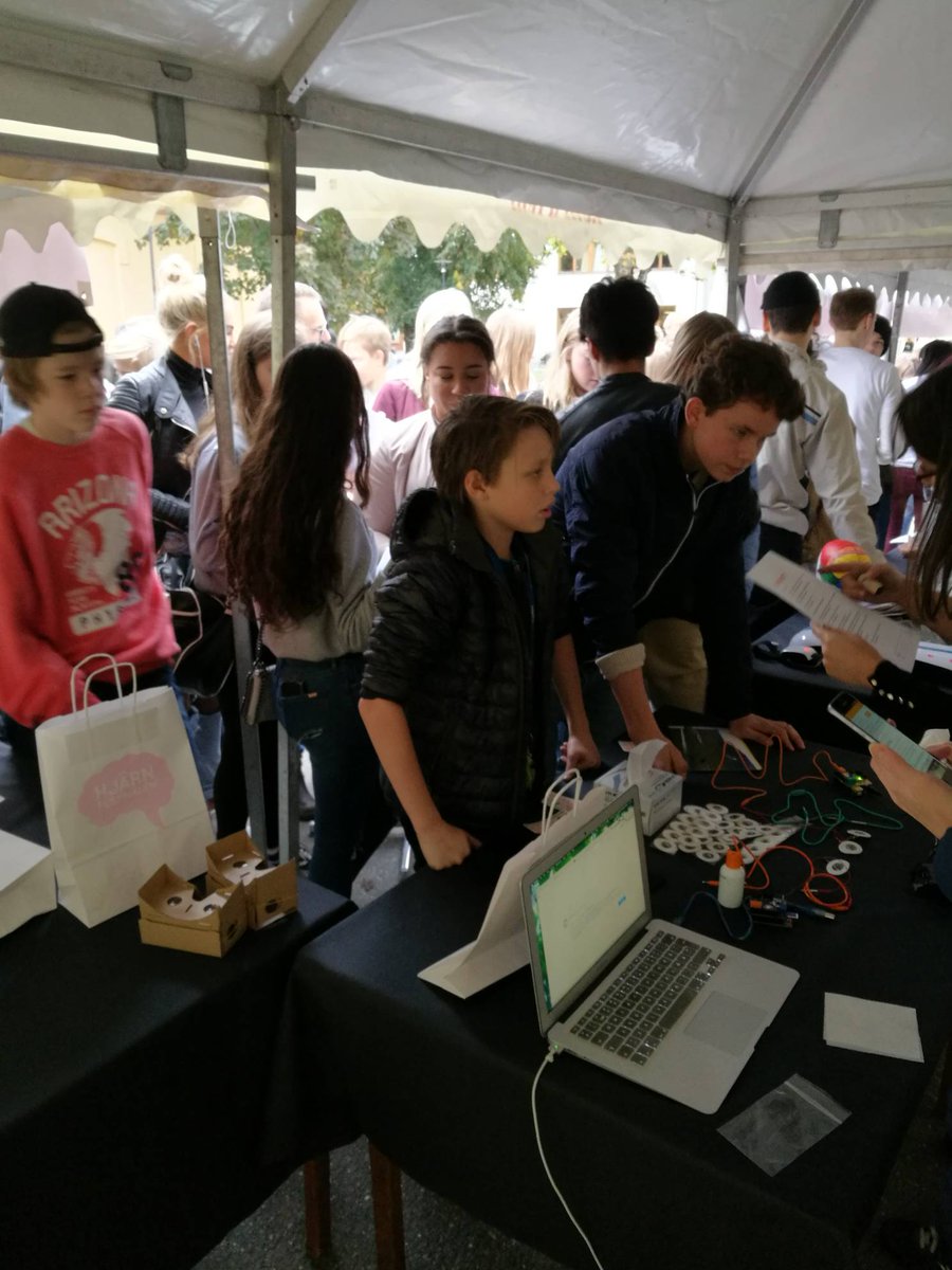 Vi ses at Alba Nova at #forskarfredag #hjarnfestivalen