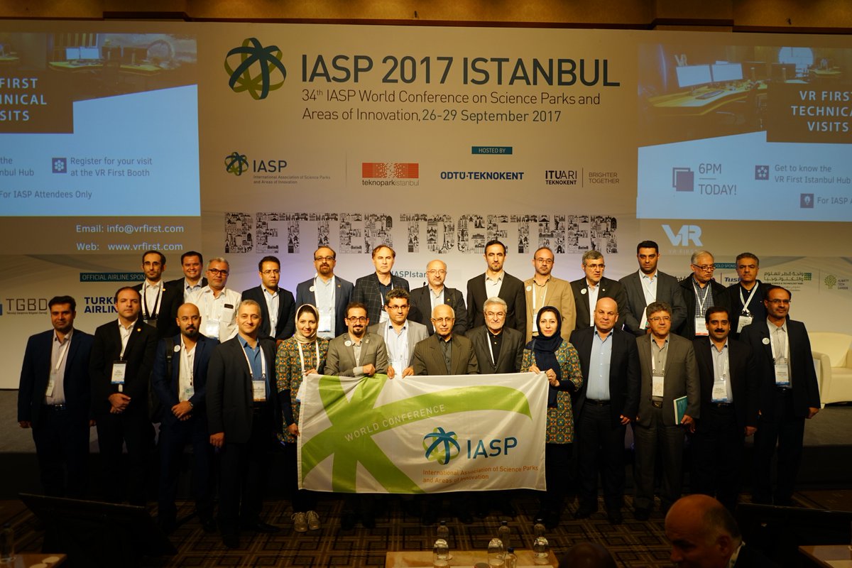 IASPistanbul's tweet photo. #IASPIstanbul 2017 has come to an end. We would like to thank all attendees and speakers at #IASPIstanbul! We are better together! 😉 https://t.co/xKmgKIYl21