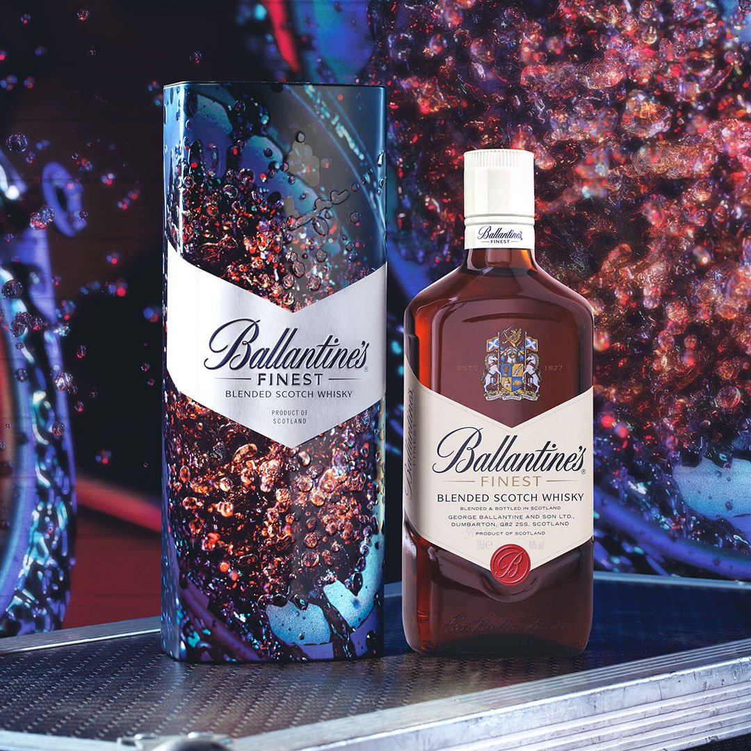 Ballantine's tweet media