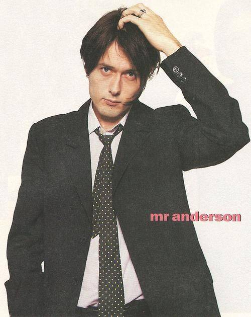                Happy Birthday Brett Anderson 50          