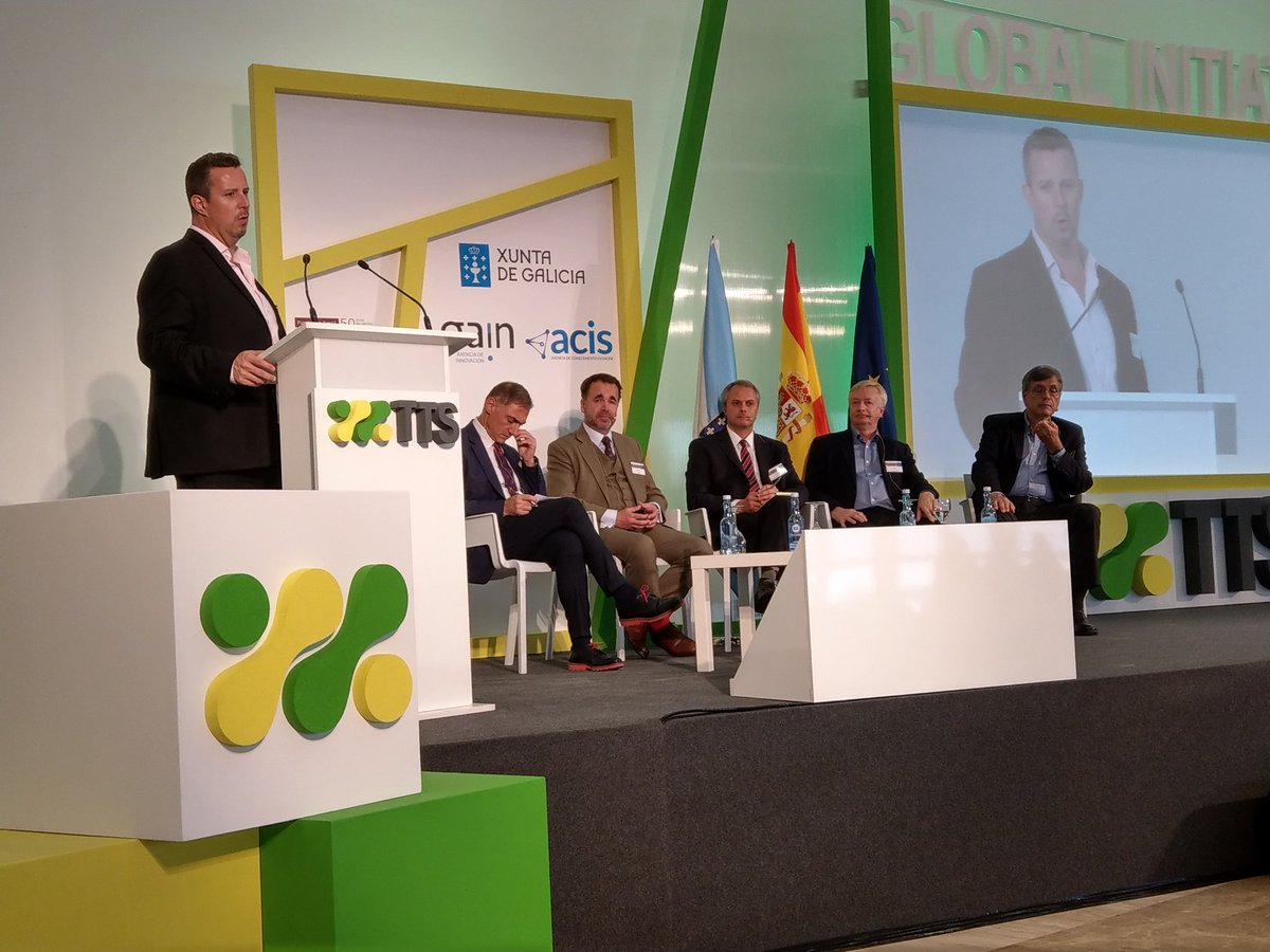 Closing discussion at the end of #TTSEurope #biotech #techtransfer