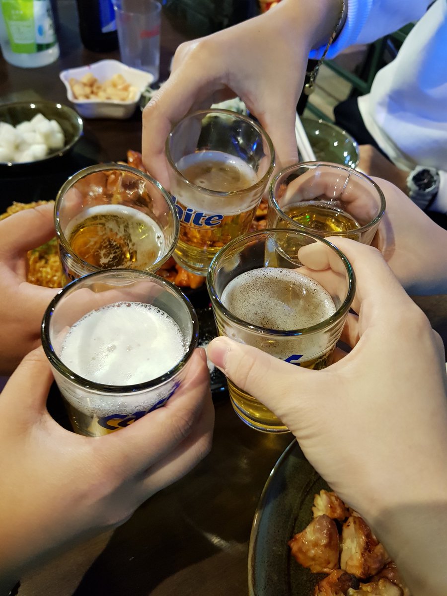 지금 퀴위의 퀴위새들은 2차 중🙌