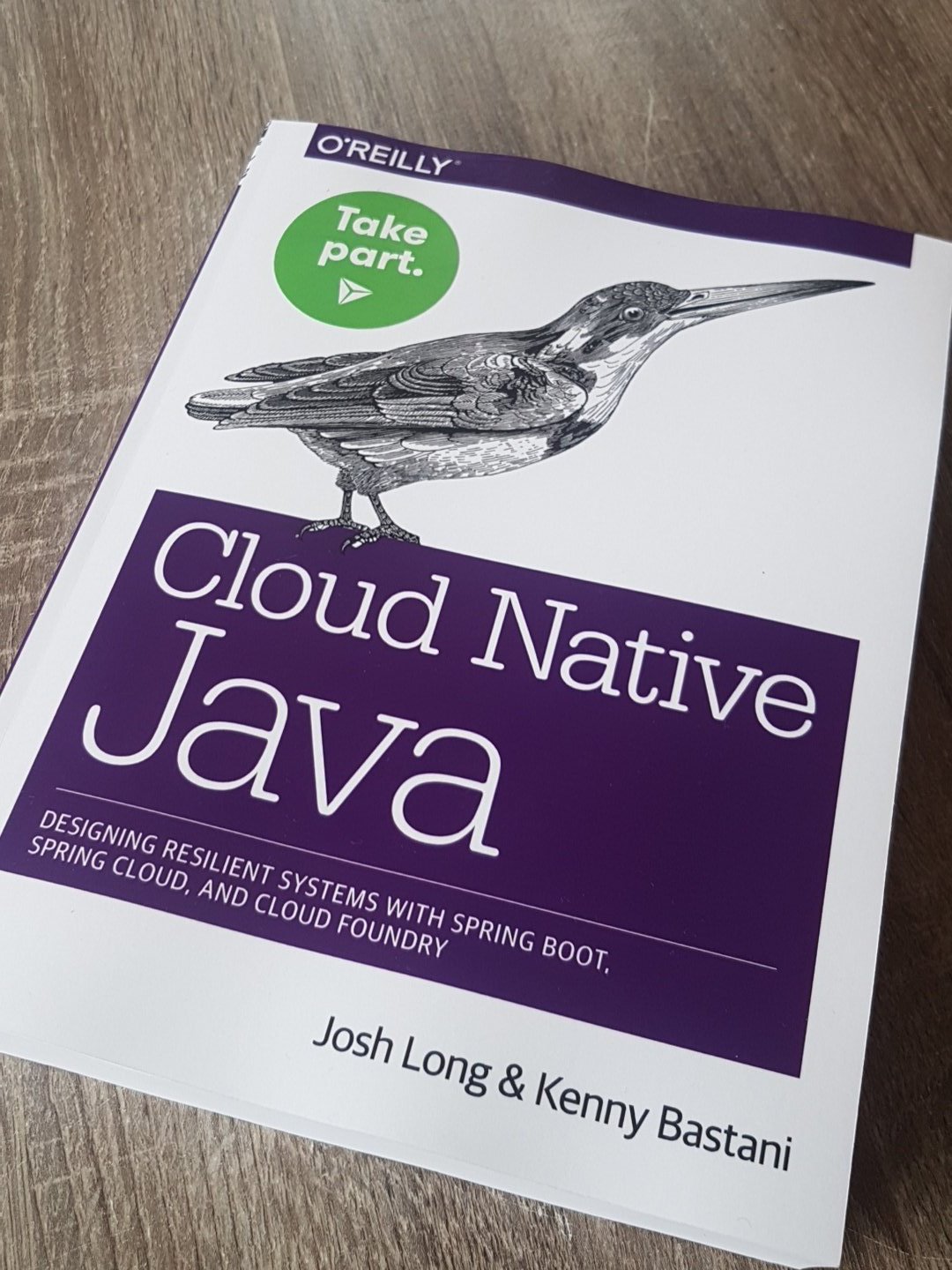 Cloud native java josh long new arrivals