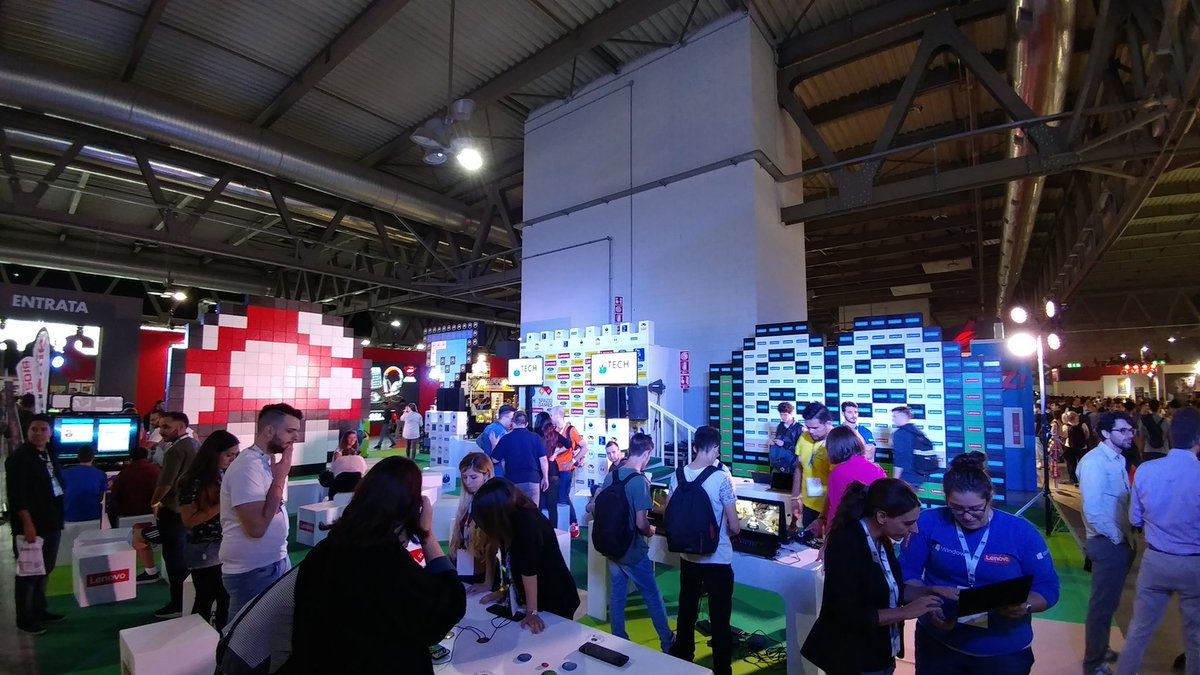 lagherika's tweet photo. Ma quanto è bello il nostro stand? ❤️ #PrincessMGW https://t.co/Tsw7gsiTux